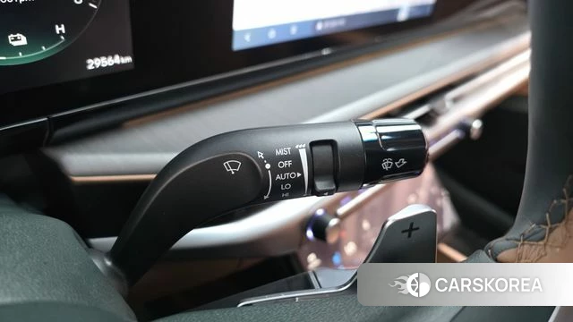 Hyundai Grandeur Hybrid (GN7) id 4768266 из Кореи 21