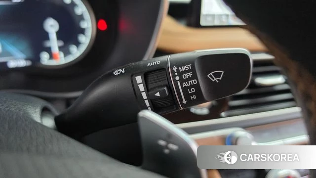 Genesis The New G70 id 4917393 из Кореи 21