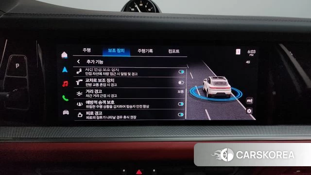 Porsche Cayenne (PO536) id 4904214 из Кореи 21