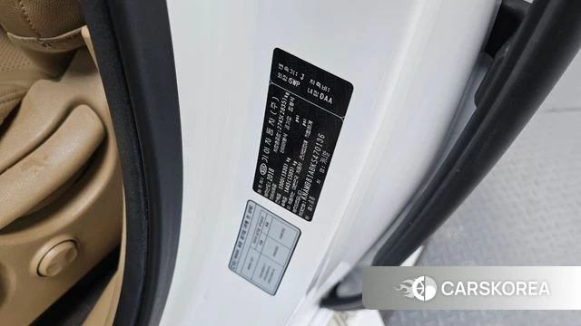 Kia The New Carnival id 5029406 из Кореи 21