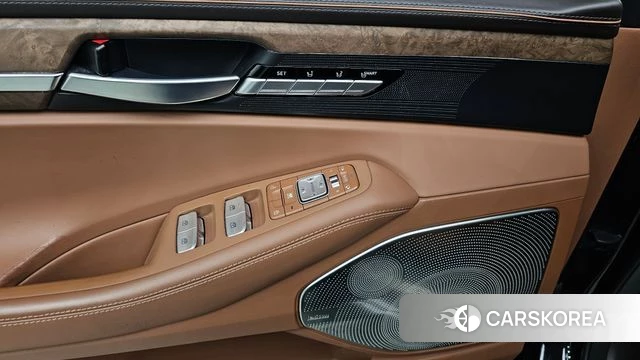 Genesis G90 id 4944052 из Кореи 21