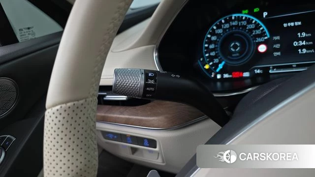 Genesis G80 (RG3) id 5040470 из Кореи 21