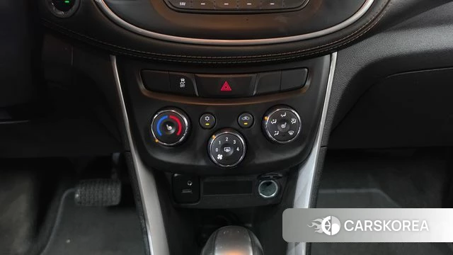Chevrolet (GM Daewoo) The New Trax id 4997814 из Кореи 21