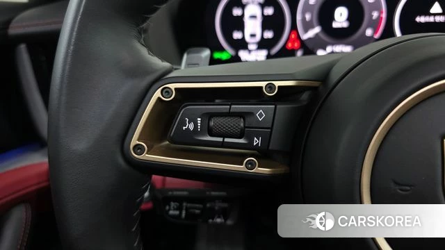 Porsche Panamera (976) id 4554734 из Кореи 21