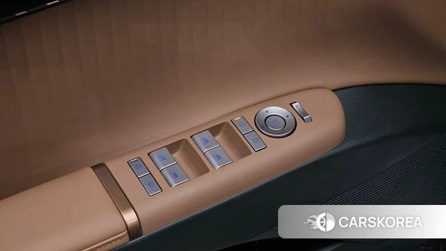Hyundai Grandeur Hybrid (GN7) id 5016514 из Кореи 21