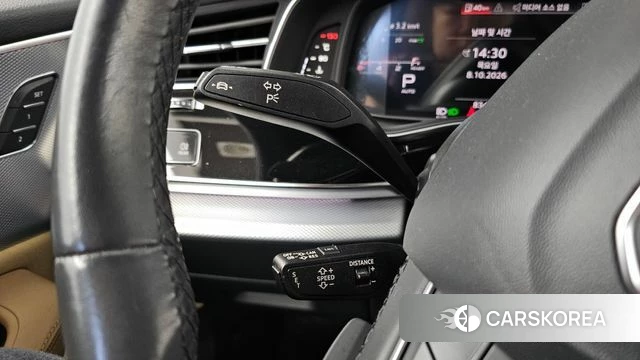 Audi Q8 (4M) id 4966481 из Кореи 21