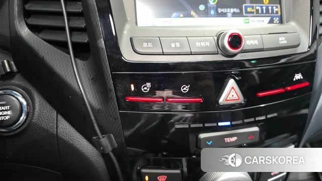 Ssangyong Tivoli Air id 5024158 из Кореи 21