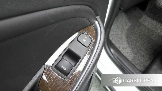 Chevrolet (GM Daewoo) All New Malibu id 5029254 из Кореи 21