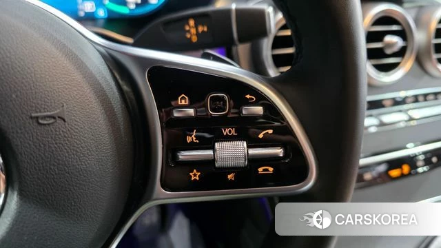 Mercedes-Benz GLC-Class X253 id 5028122 из Кореи 21