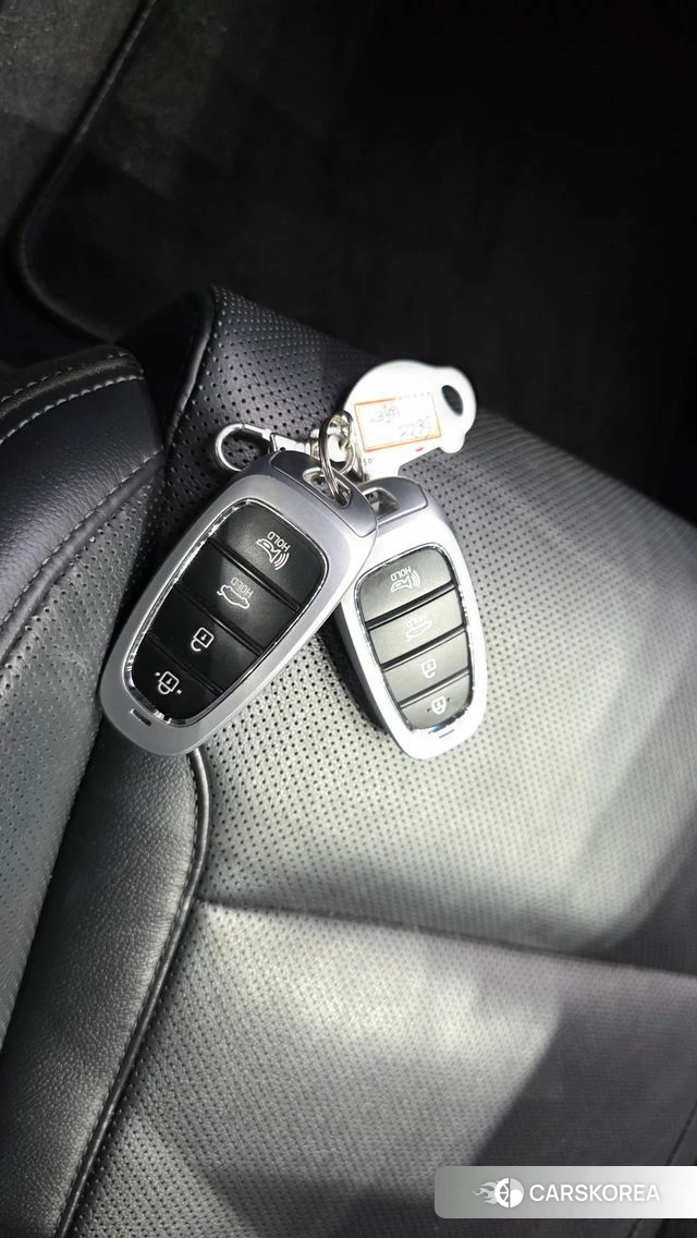 Hyundai The New Grandeur IG id 4967222 из Кореи 21