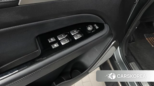 Ssangyong G4 Rexton id 4993288 из Кореи 21