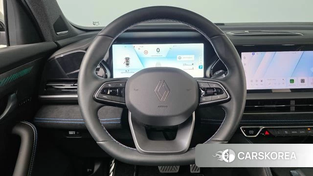 Renault Korea (Samsung) Grand Coleos id 4940917 из Кореи 21