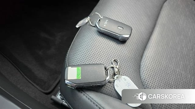 Kia Di All New Niro EV id 4986071 из Кореи 21