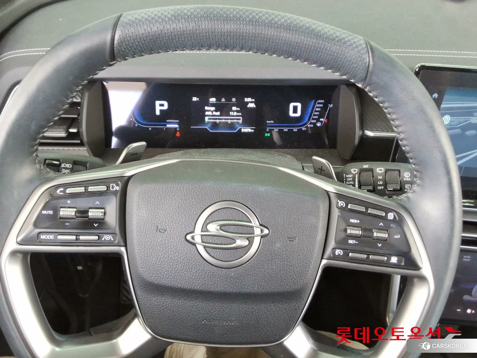 SsangYong Torres id 4984731 из Кореи 21