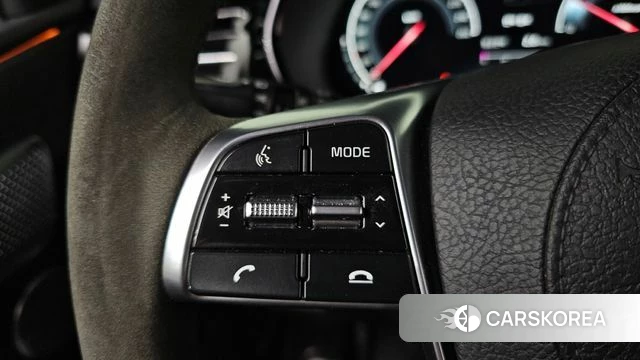 Kia Mohave Master id 5027424 из Кореи 21