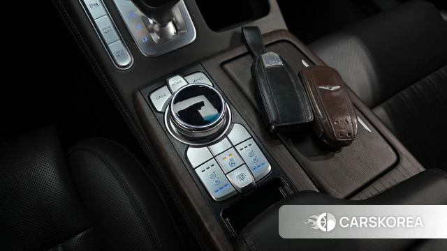 Genesis G90 id 4977688 из Кореи 21