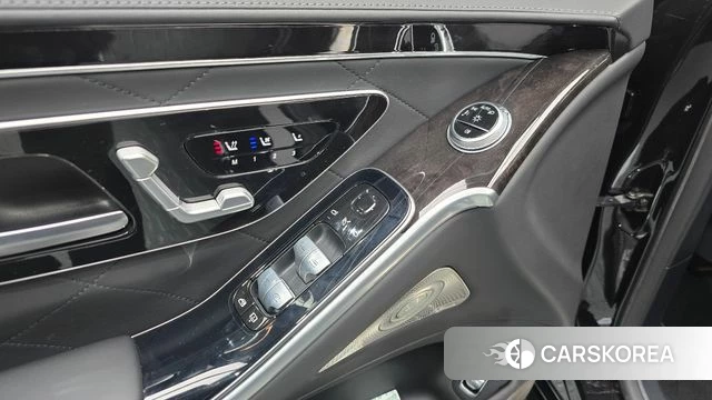 Mercedes-Benz S-Class W223 id 5017179 из Кореи 21