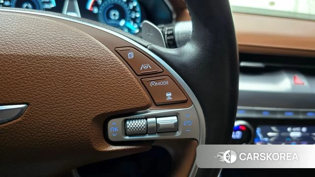 Genesis G80 (RG3) id 4959642 из Кореи 21