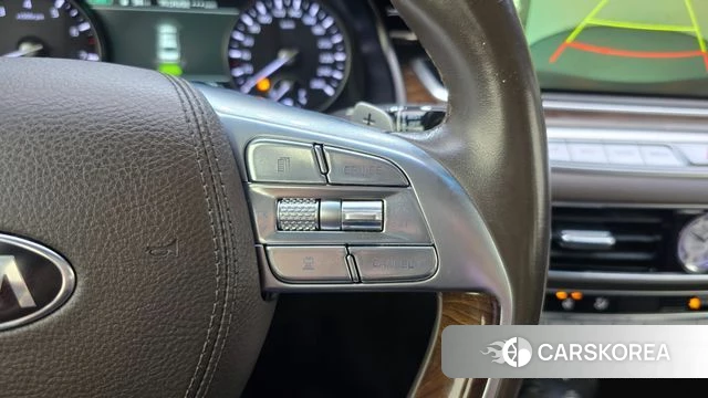Kia More K9 id 5054363 из Кореи 21