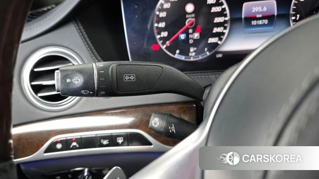 Mercedes-Benz S-Class W222 id 4960108 из Кореи 21