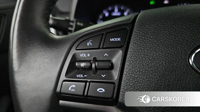 Hyundai All New Tucson id 5004388 из Кореи 21