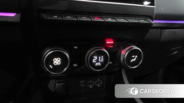 Renault Korea (Samsung) XM3 id 5017596 из Кореи 21