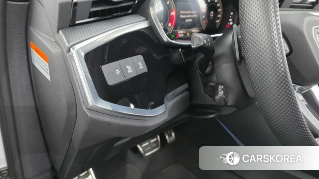 Audi Q3 (F3) id 5046792 из Кореи 21