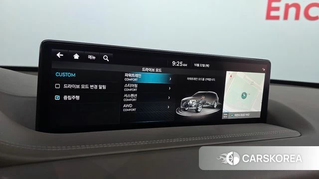 Genesis GV80 id 5021870 из Кореи 21