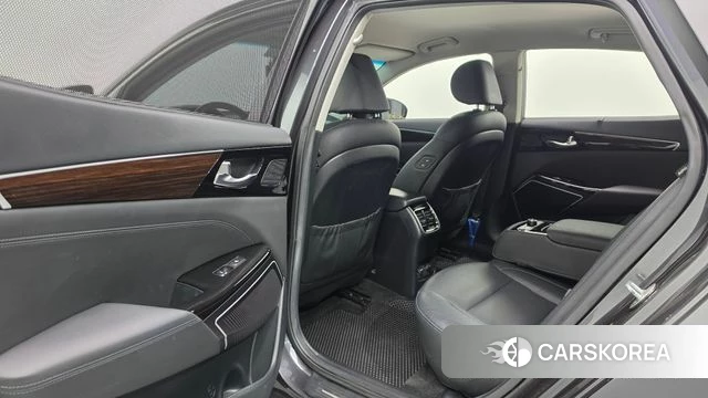Kia Come New K7 id 4998591 из Кореи 21