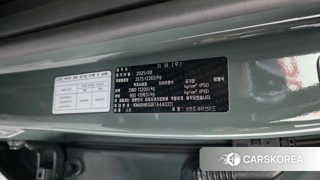 Kia The New Sorento 4th Generation id 5032755 из Кореи 21