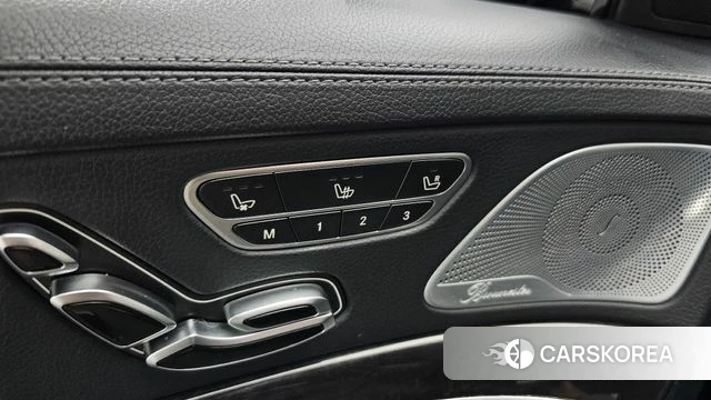 Mercedes-Benz S-Class W222 id 4930835 из Кореи 21