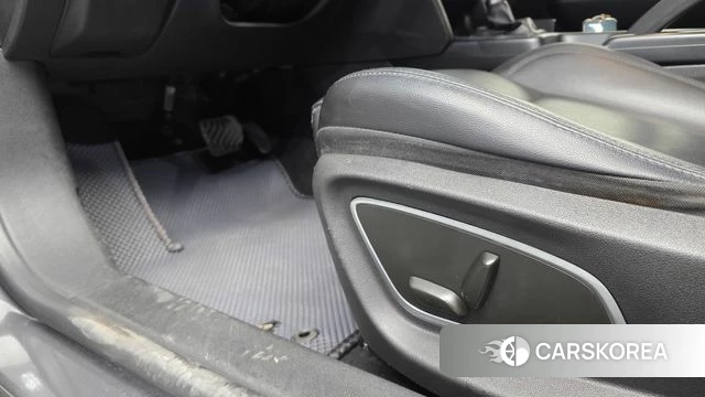 Renault Korea (Samsung) SM6 id 4967399 из Кореи 21