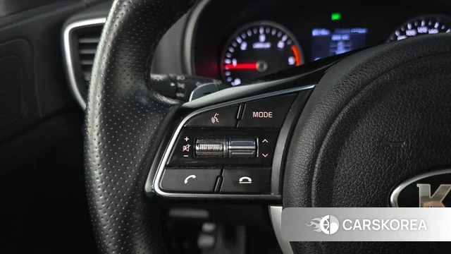 Kia Sportage The Bold id 4937453 из Кореи 21