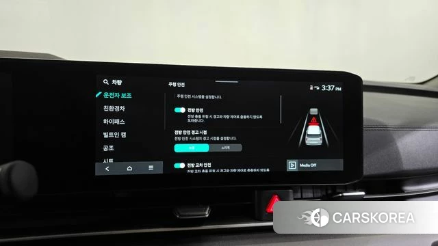 Kia The New Carnival 4th Generation id 5032687 из Кореи 21