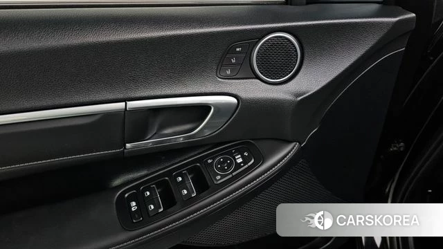 Hyundai Sonata (DN8) id 4702056 из Кореи 21