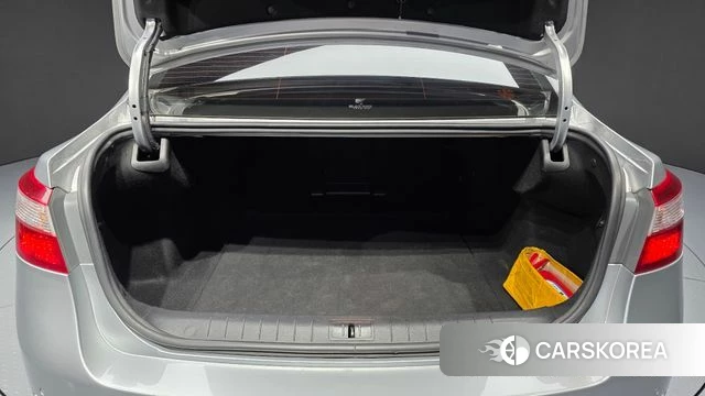 Renault Korea (Samsung) SM5 Nova id 5004517 из Кореи 21