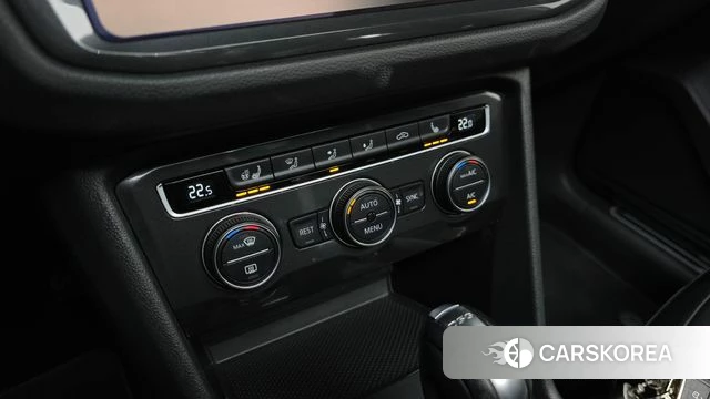 Volkswagen Tiguan second Generation id 5029424 из Кореи 21
