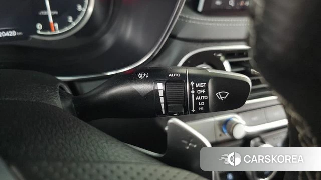 Genesis The New G70 id 4735688 из Кореи 21