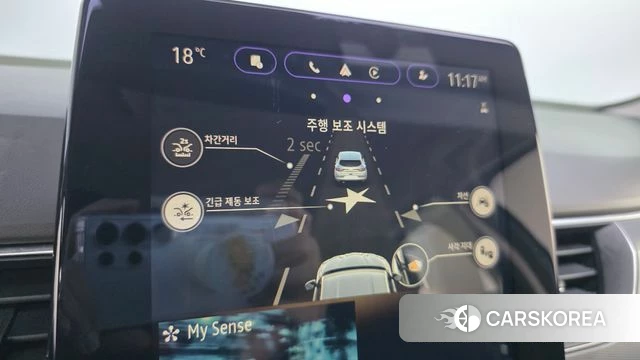 Renault Korea (Samsung) XM3 id 5018279 из Кореи 21