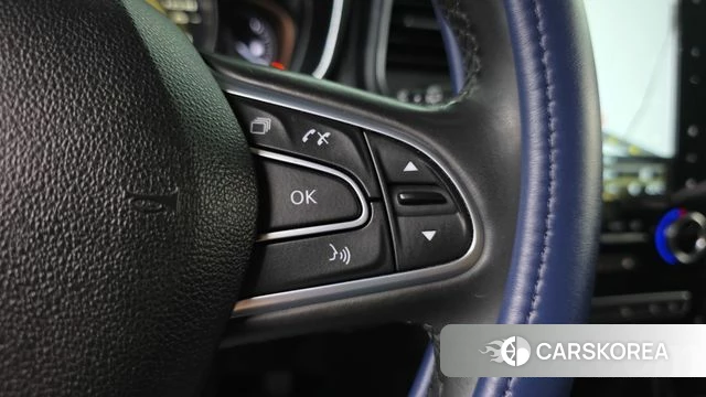 Renault Korea (Samsung) The New QM6 id 5003008 из Кореи 21