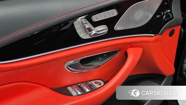 Mercedes-Benz AMG GT id 4917623 из Кореи 21