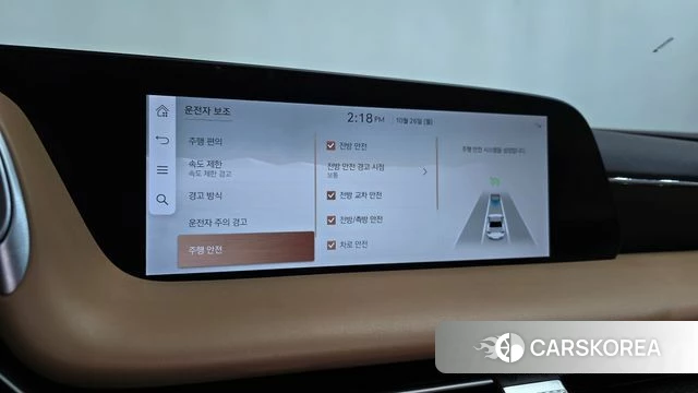 Genesis G90 (RS4) id 5033524 из Кореи 21