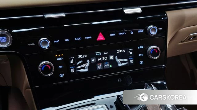 Genesis G80 (RG3) id 5033231 из Кореи 21