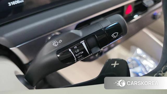 Kia The New K8 Hybrid id 5039204 из Кореи 21