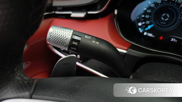 Genesis GV70 id 4991667 из Кореи 21