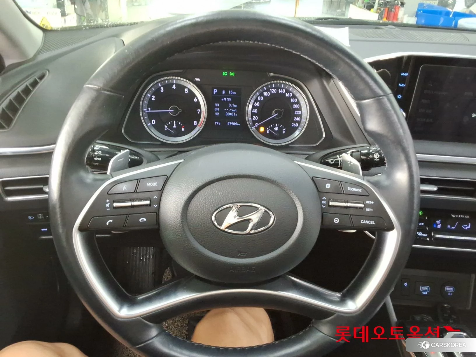 Hyundai Sonata id 4984704 из Кореи 21