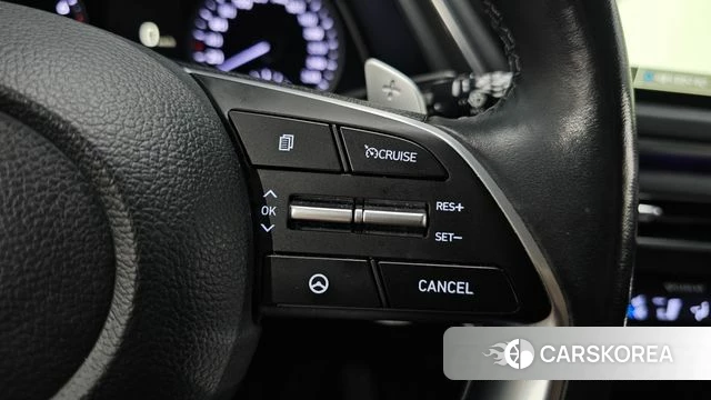 Hyundai Sonata (DN8) id 4965869 из Кореи 21