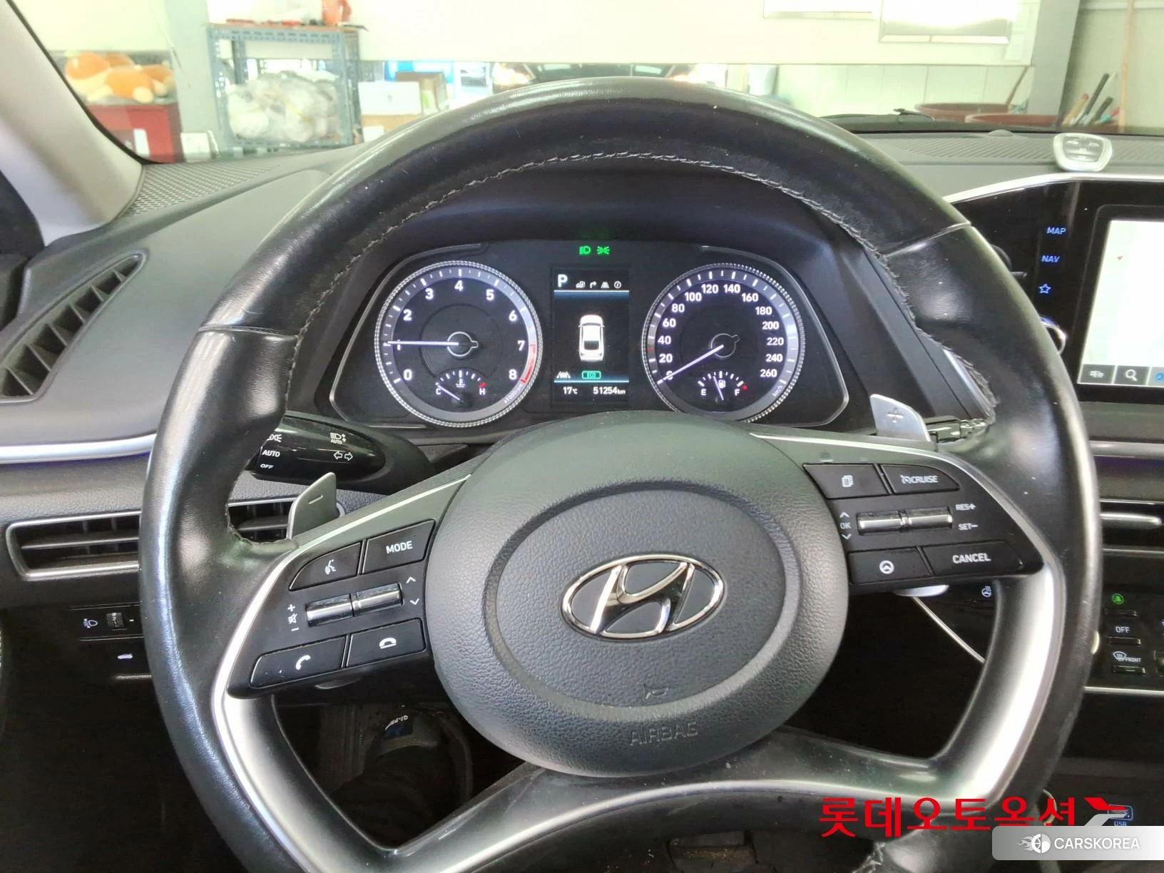 Hyundai Sonata id 4990071 из Кореи 21