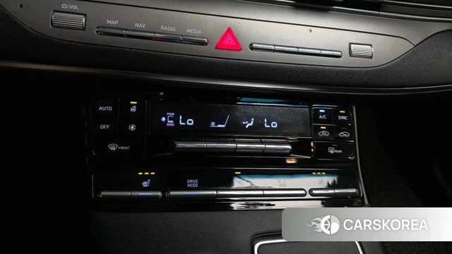 Hyundai The New Grandeur IG id 4951463 из Кореи 21
