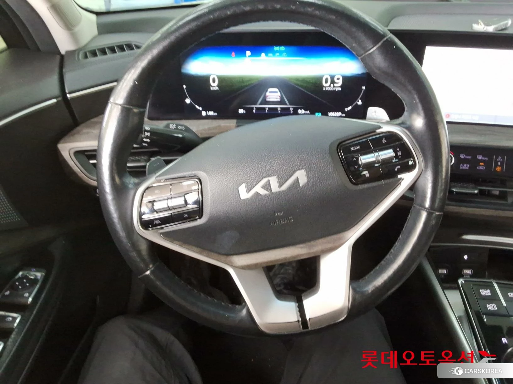 Kia K8 id 4984689 из Кореи 21